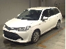 TOYOTA COROLLA FIELDER 2015 Image 1