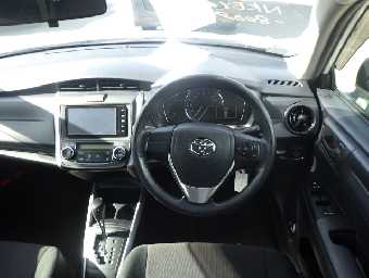 TOYOTA COROLLA FIELDER 2015 Image 13