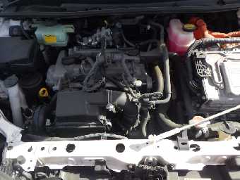 TOYOTA COROLLA FIELDER 2015 Image 16