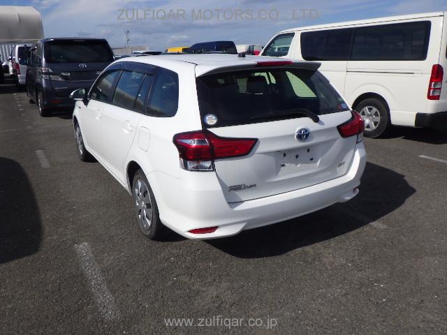 TOYOTA COROLLA FIELDER 2015 Image 27