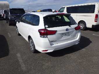 TOYOTA COROLLA FIELDER 2015 Image 21