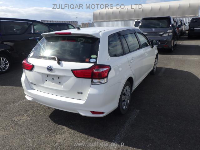 TOYOTA COROLLA FIELDER 2015 Image 29