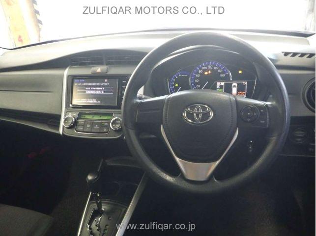 TOYOTA COROLLA FIELDER 2015 Image 6