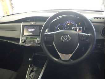 TOYOTA COROLLA FIELDER 2015 Image 6