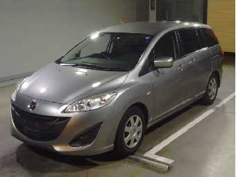 MAZDA PREMACY 2017 Image 1