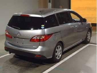 MAZDA PREMACY 2017 Image 2