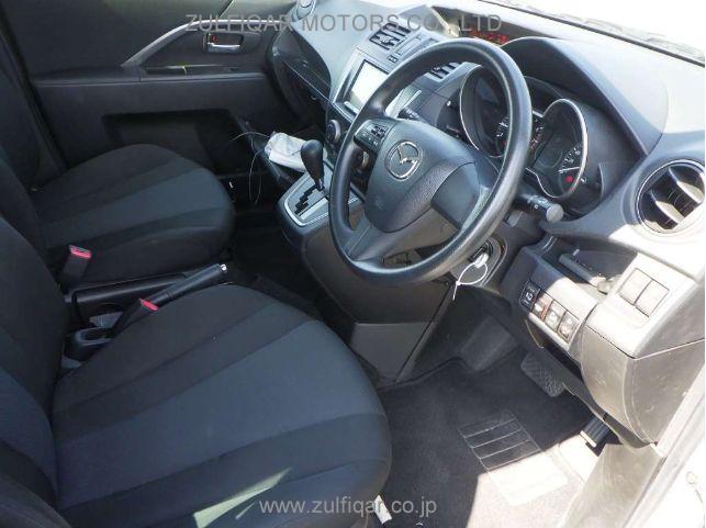 MAZDA PREMACY 2017 Image 5