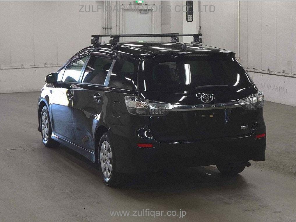 TOYOTA WISH 2017 Image 2