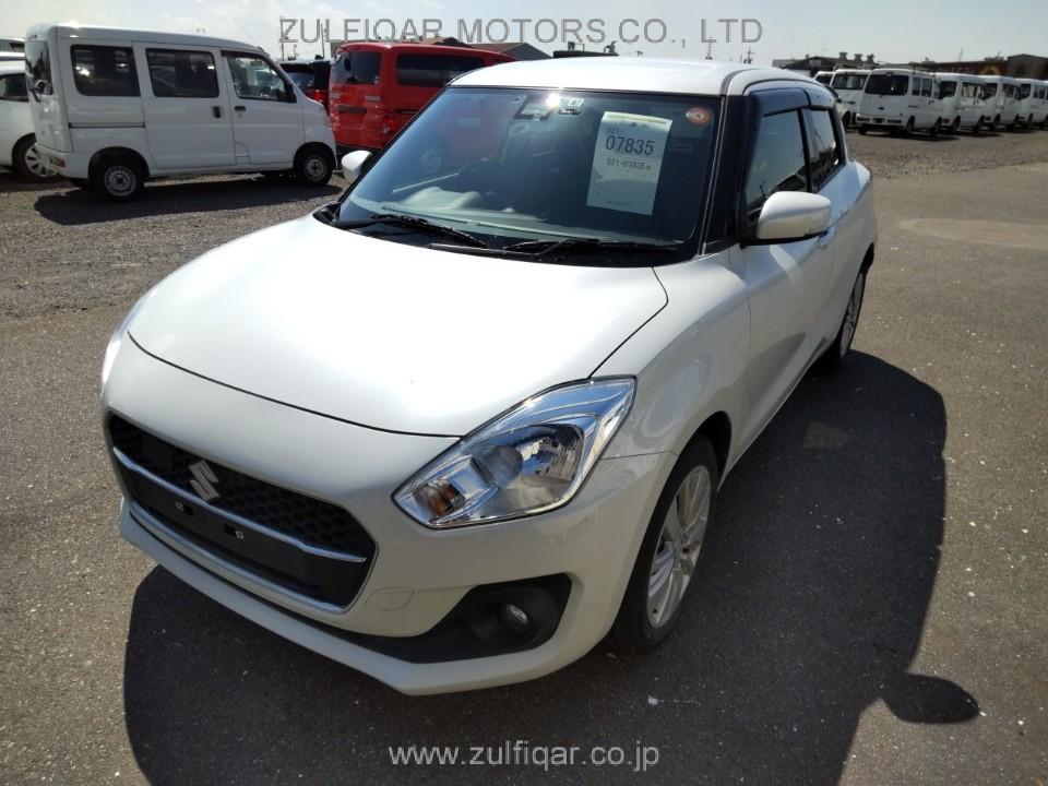 SUZUKI SWIFT 2019 Image 1