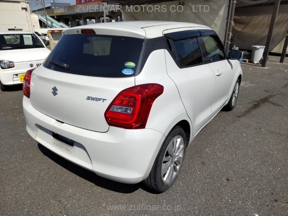 SUZUKI SWIFT 2019 Image 2