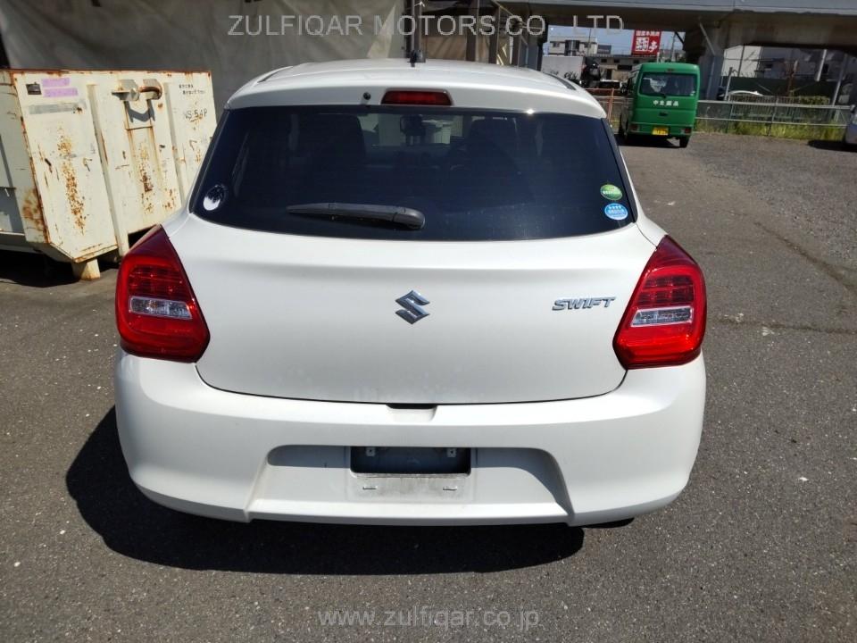 SUZUKI SWIFT 2019 Image 3