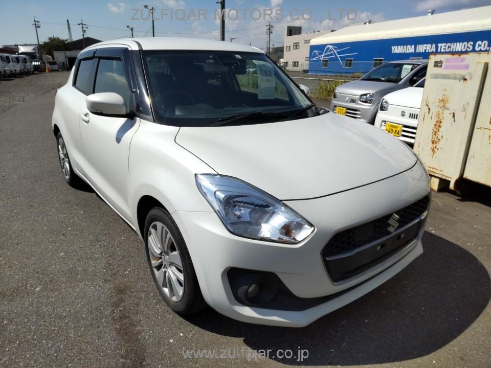 SUZUKI SWIFT 2019 Image 6