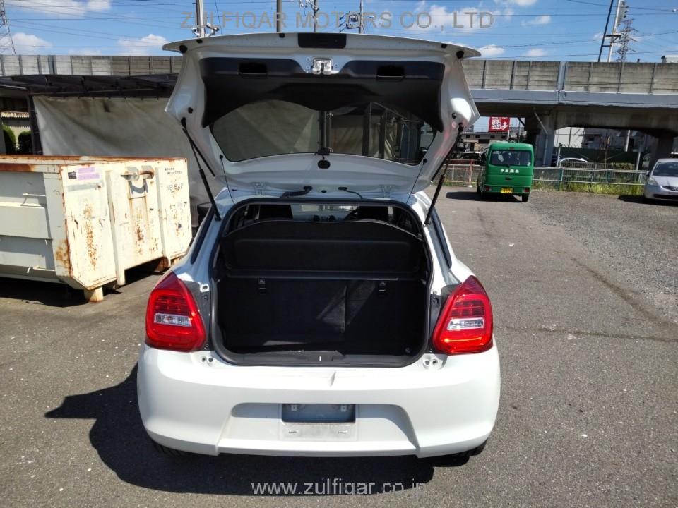 SUZUKI SWIFT 2019 Image 7