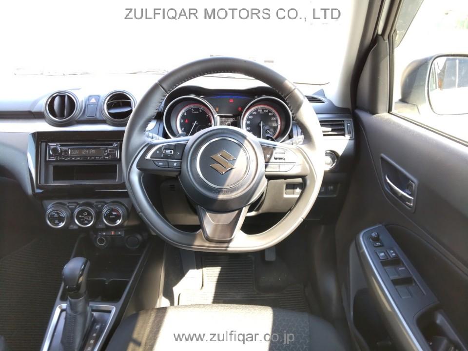 SUZUKI SWIFT 2019 Image 8