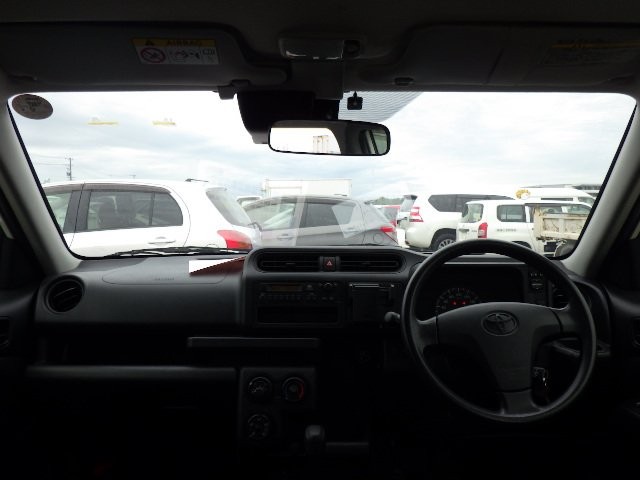 TOYOTA PROBOX 2017 Image 21