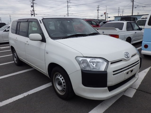 TOYOTA PROBOX 2017 Image 29