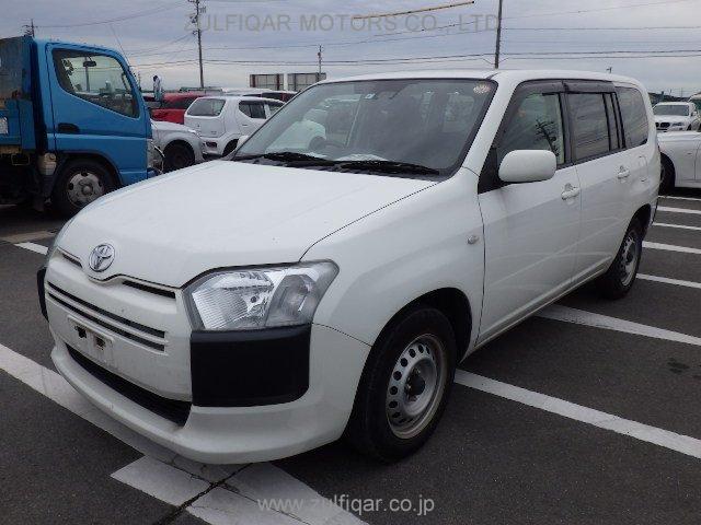 TOYOTA PROBOX 2017 Image 30