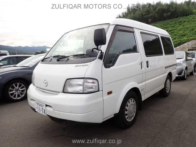 MAZDA BONGO 2016 Image 1