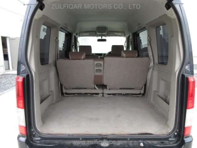 SUZUKI EVERY WAGON 2005 Image 11