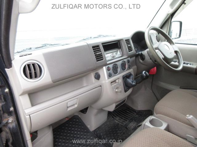 SUZUKI EVERY WAGON 2005 Image 12