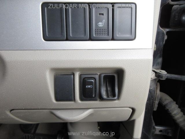 SUZUKI EVERY WAGON 2005 Image 20