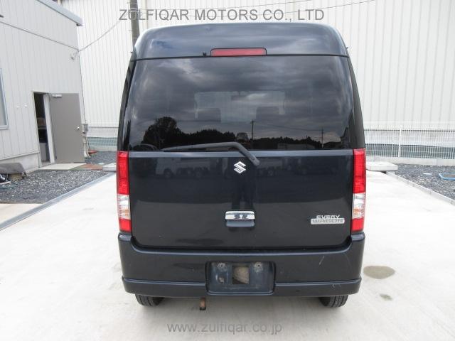 SUZUKI EVERY WAGON 2005 Image 4