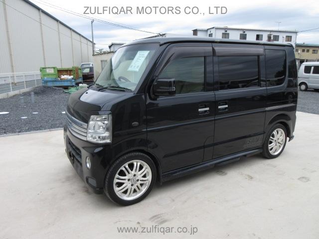 SUZUKI EVERY WAGON 2012 Image 1