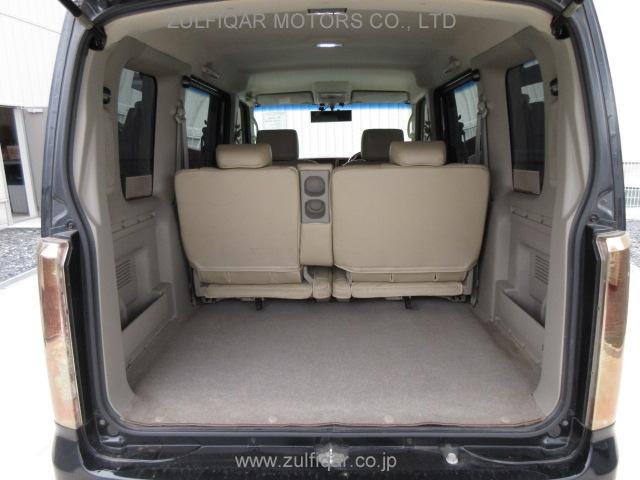 SUZUKI EVERY WAGON 2012 Image 11