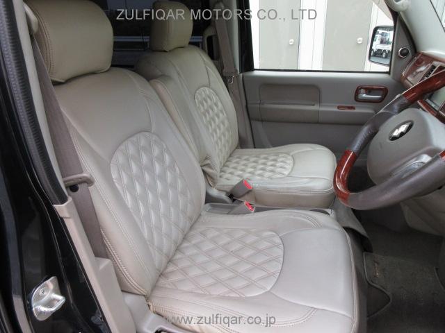 SUZUKI EVERY WAGON 2012 Image 8