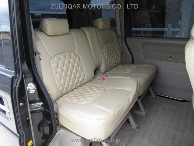 SUZUKI EVERY WAGON 2012 Image 10