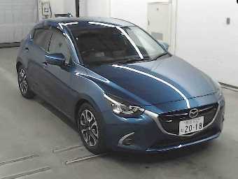 MAZDA DEMIO 2018 Image 1