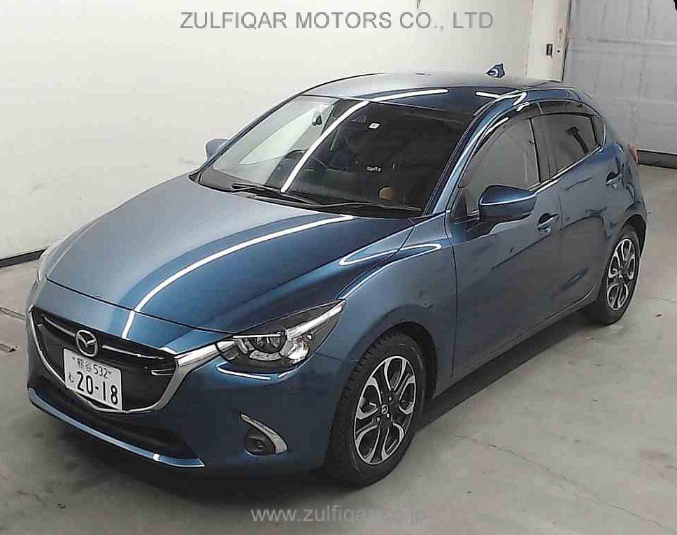 MAZDA DEMIO 2018 Image 2