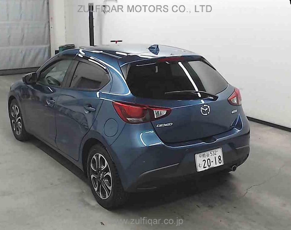 MAZDA DEMIO 2018 Image 3