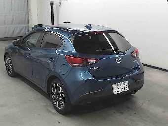 MAZDA DEMIO 2018 Image 3
