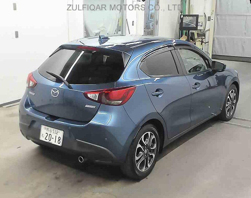MAZDA DEMIO 2018 Image 4