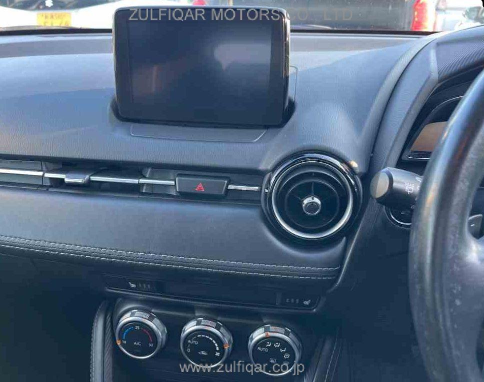 MAZDA DEMIO 2018 Image 7