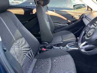 MAZDA DEMIO 2018 Image 8