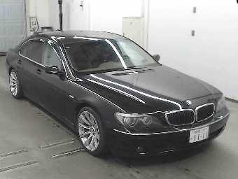 BMW 7 SERIES 2008 Image 1