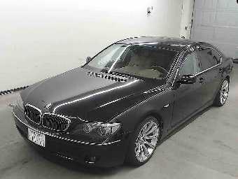 BMW 7 SERIES 2008 Image 2