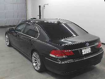 BMW 7 SERIES 2008 Image 3