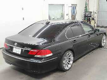 BMW 7 SERIES 2008 Image 4