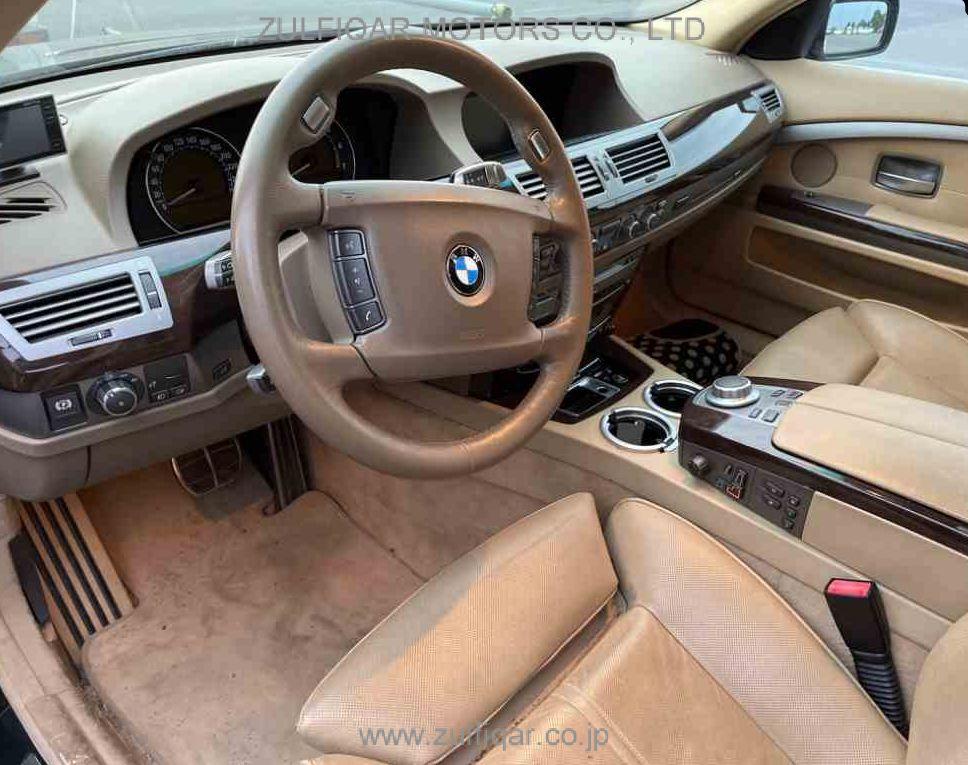 BMW 7 SERIES 2008 Image 6