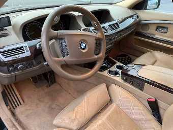 BMW 7 SERIES 2008 Image 6