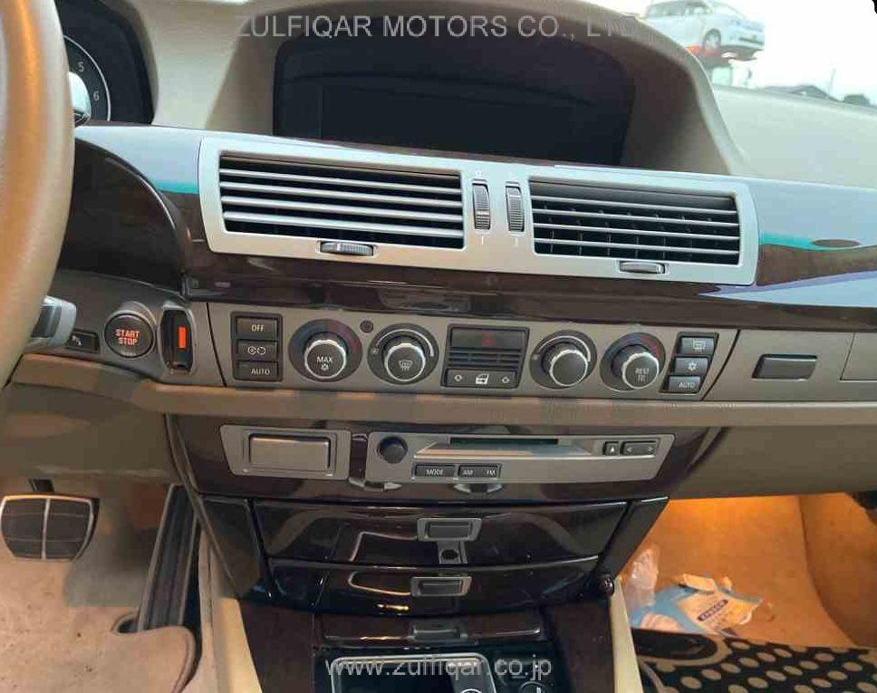 BMW 7 SERIES 2008 Image 7