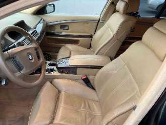 BMW 7 SERIES 2008 Image 8