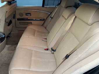 BMW 7 SERIES 2008 Image 9
