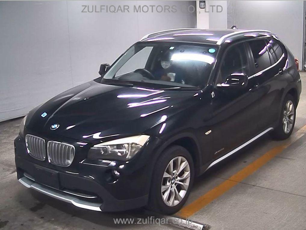 BMW X1 2011 Image 4