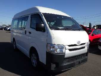 TOYOTA REGIUSACE 2014 Image 1