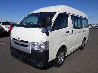 TOYOTA REGIUSACE 2014 Image 2