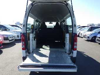 TOYOTA REGIUSACE 2014 Image 17